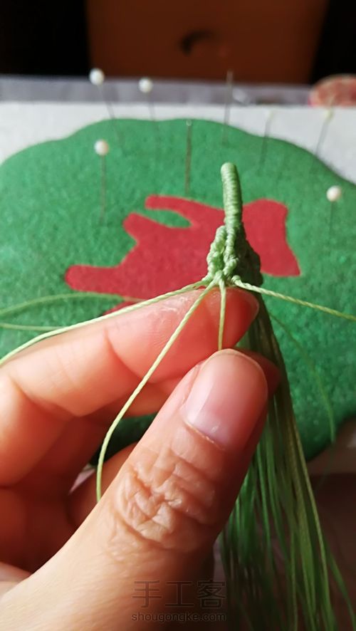 双面叶子 第37步