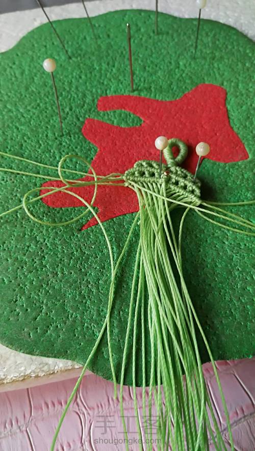 双面叶子 第38步