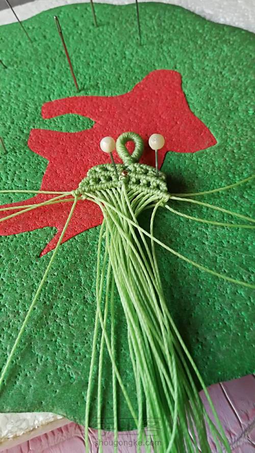 双面叶子 第39步