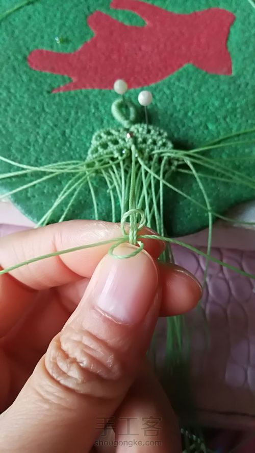 双面叶子 第40步