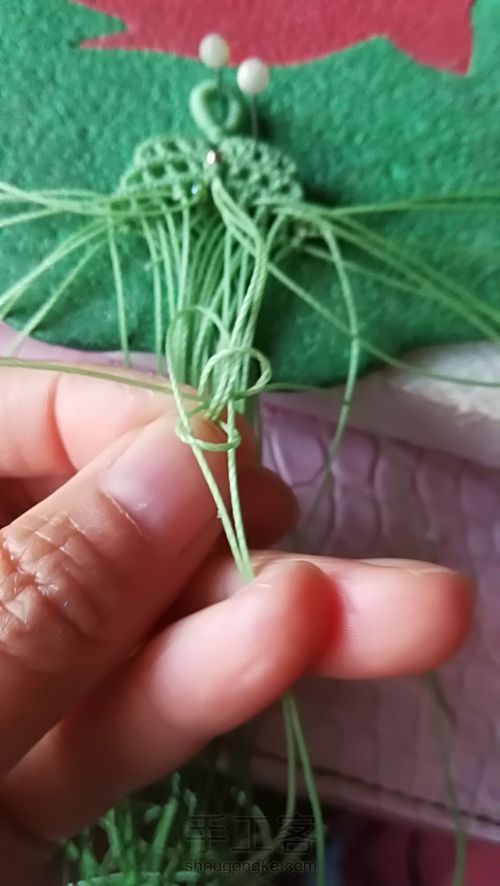 双面叶子 第41步