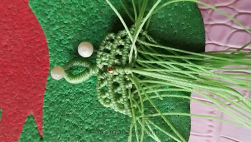 双面叶子 第42步