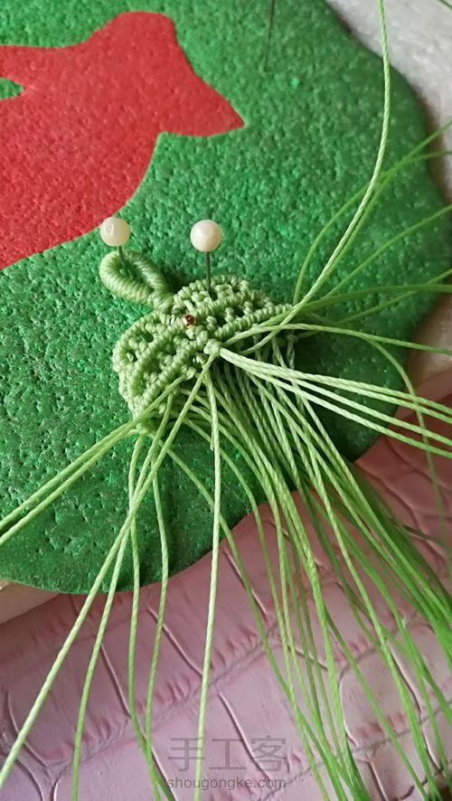 双面叶子 第43步