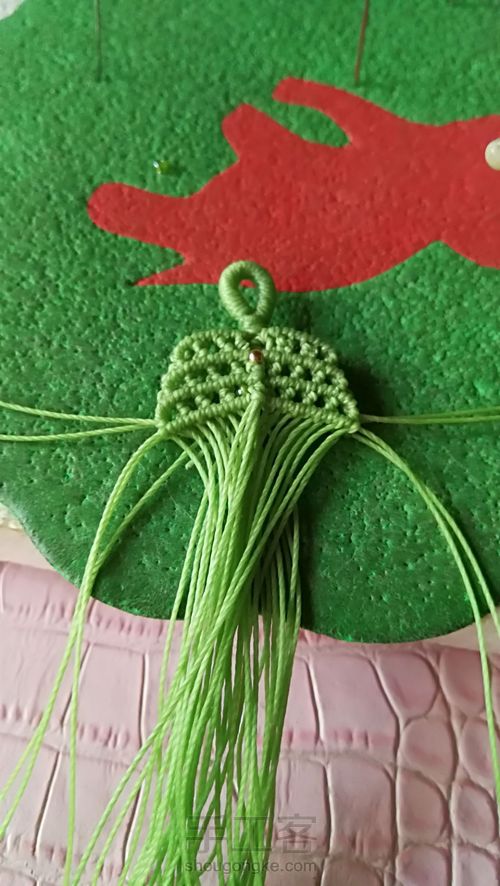 双面叶子 第44步