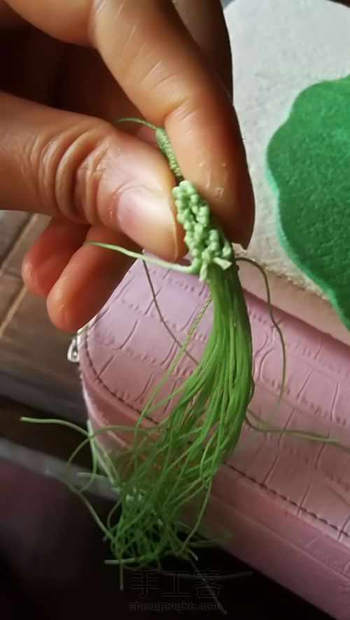 双面叶子 第46步