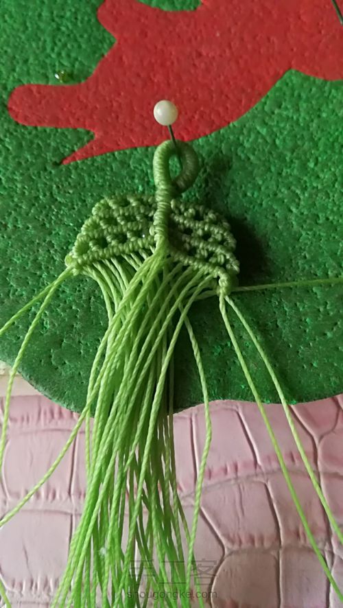 双面叶子 第47步