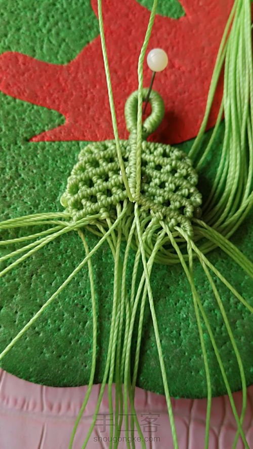 双面叶子 第49步