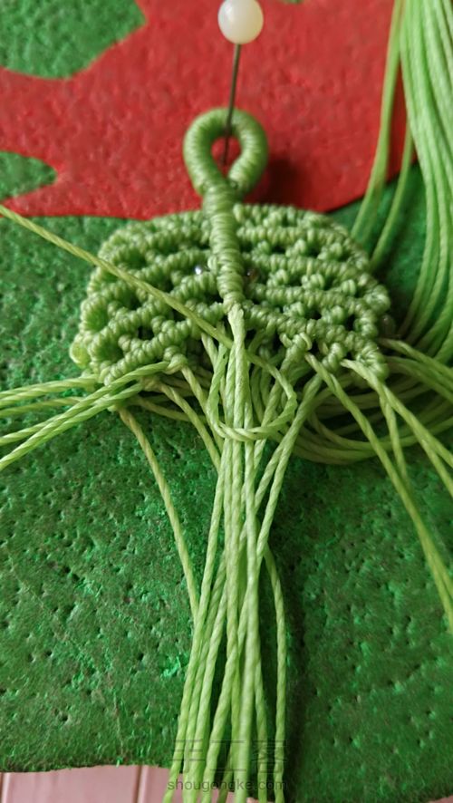 双面叶子 第50步