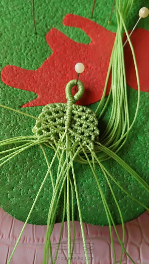 双面叶子 第51步