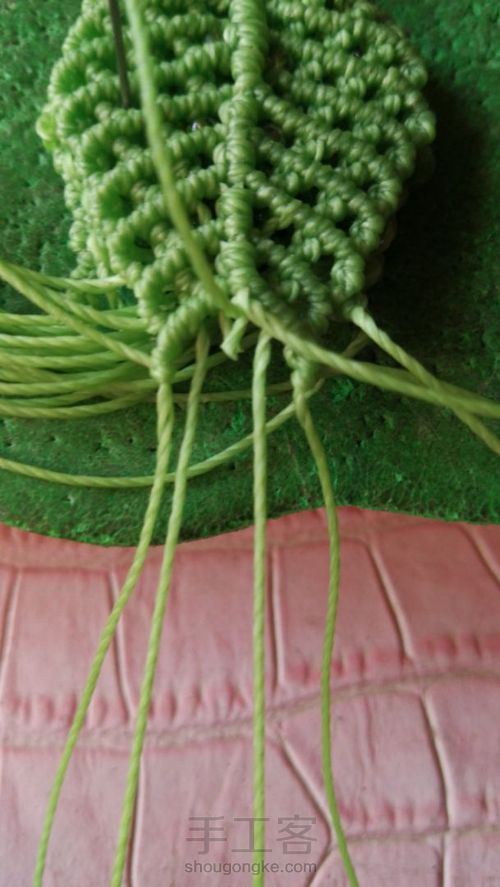 双面叶子 第54步