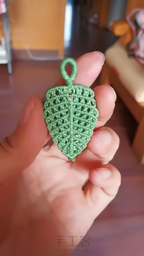 双面叶子 第59步