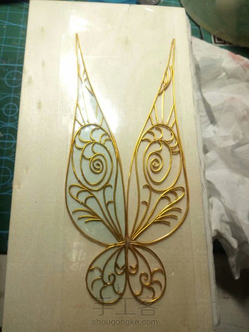 奇妙仙子的翅膀 第5步