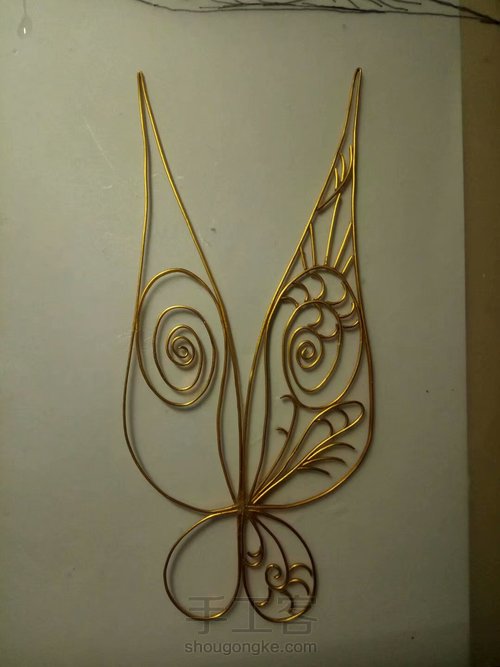 奇妙仙子的翅膀 第3步