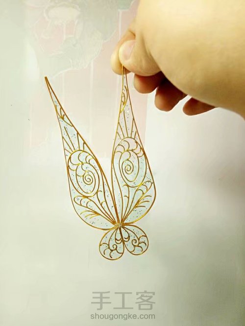 奇妙仙子的翅膀 第7步