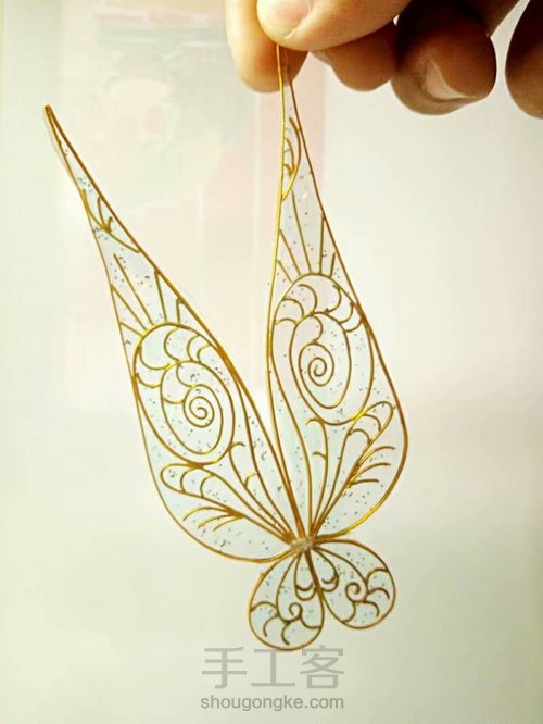 奇妙仙子的翅膀 第8步