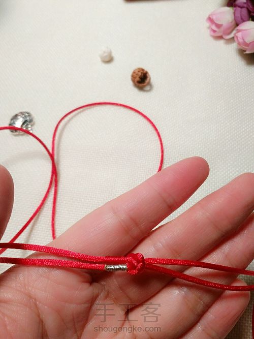 love 宝贝『原创』 第4步