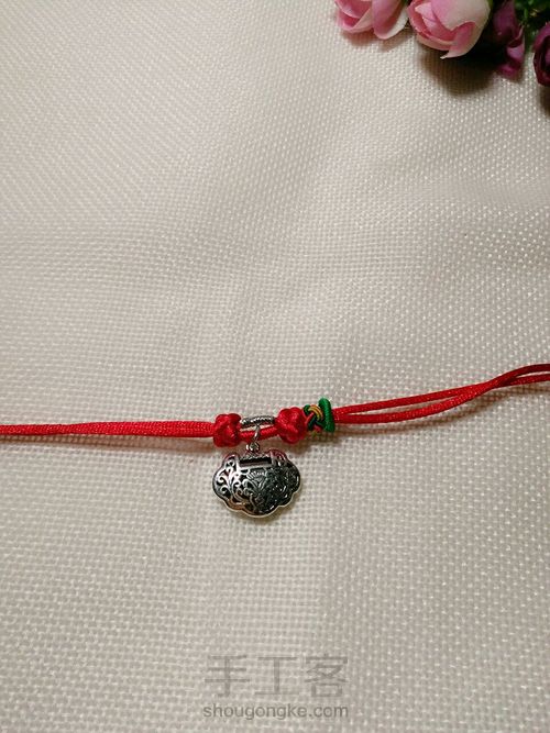 love 宝贝『原创』 第6步