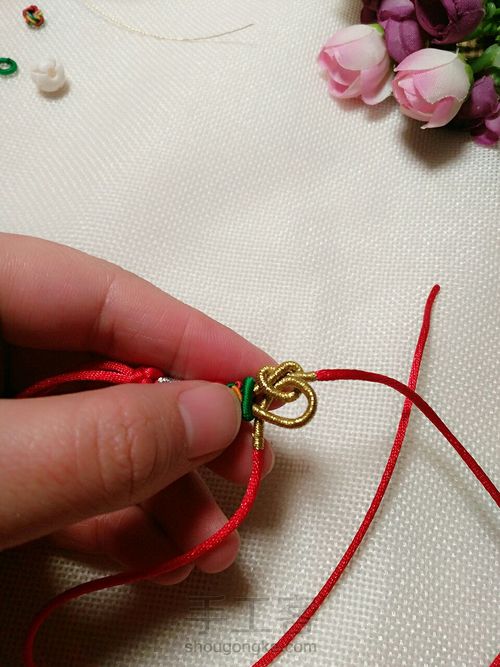 love 宝贝『原创』 第9步