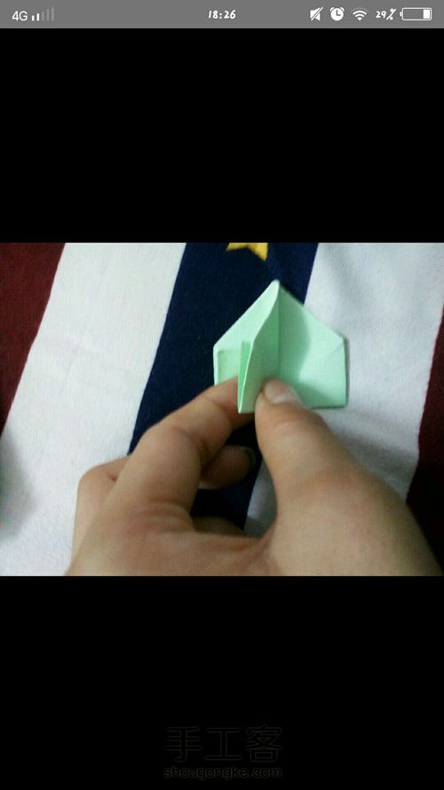 钻石玫瑰🌹 第16步