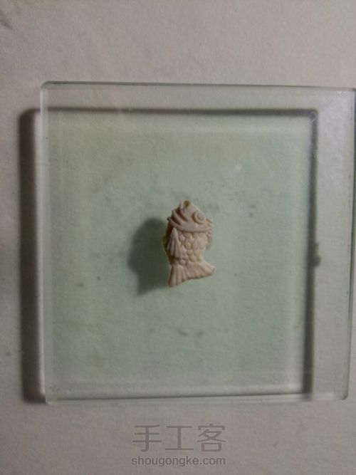 mini软陶鲷鱼烧 第10步