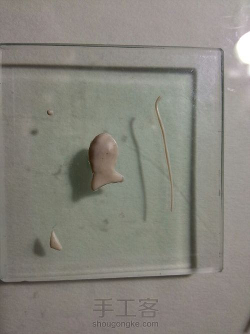 mini软陶鲷鱼烧 第5步