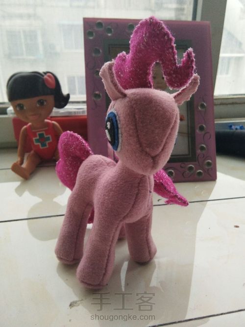 小马宝莉――碧奇 第6步