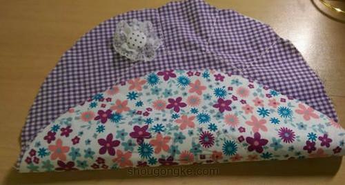 南瓜篮子 第1步