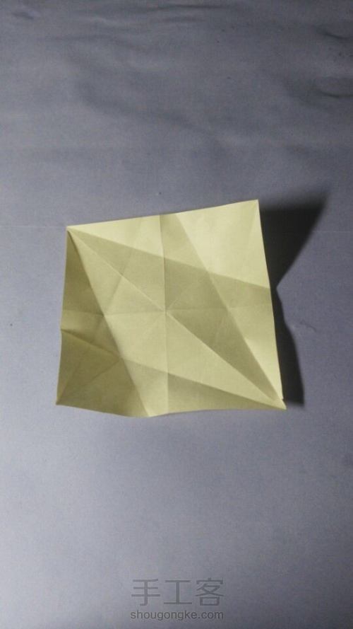 折纸小挂饰 第4步