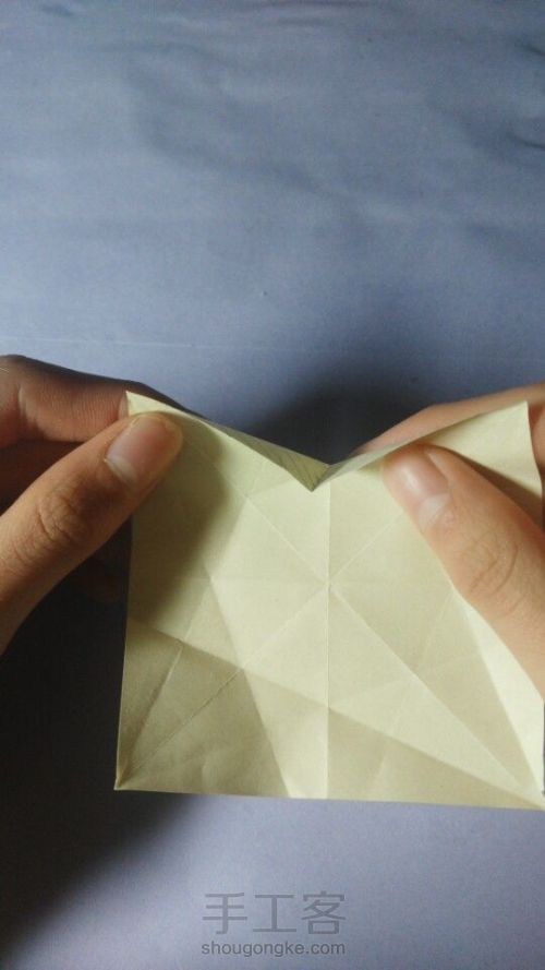 折纸小挂饰 第6步