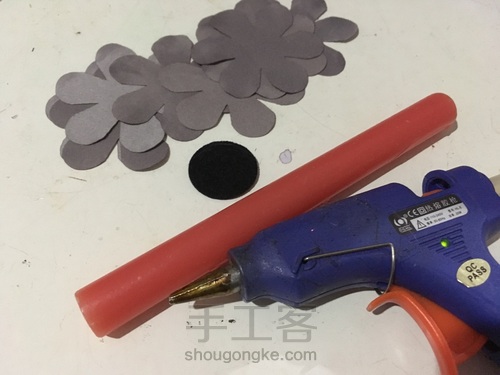 简单烧花教程 第1步