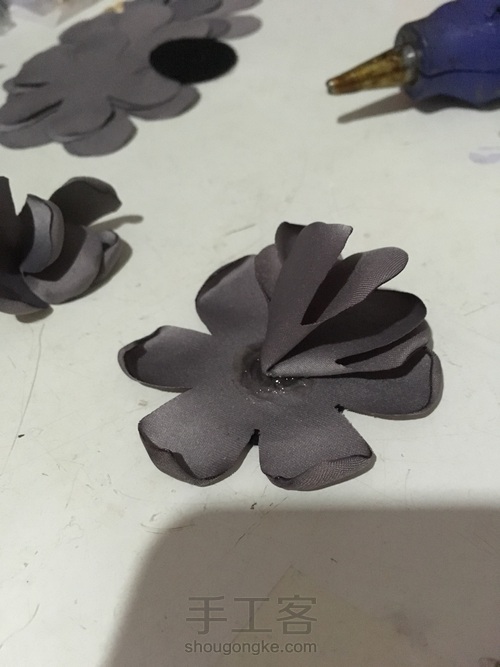 简单烧花教程 第6步