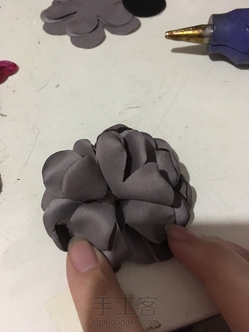 简单烧花教程 第8步