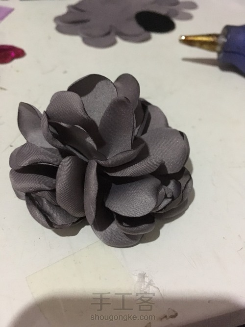 简单烧花教程 第9步