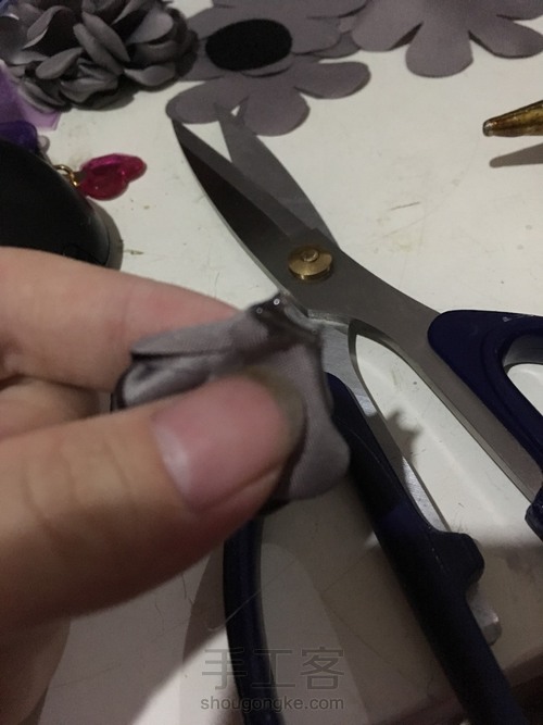 简单烧花教程 第12步