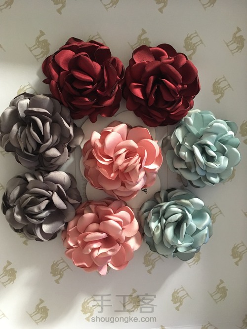 简单烧花教程 第14步