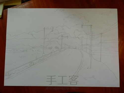 北海道的夏天 第3步