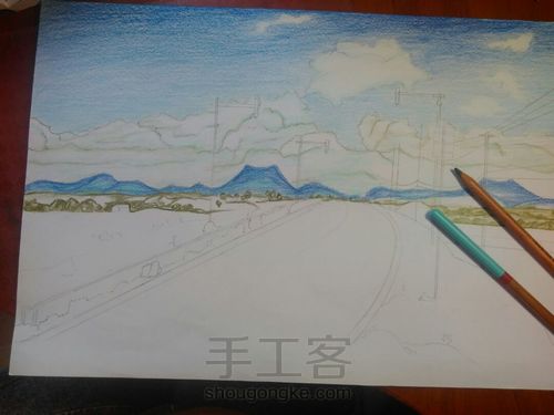 北海道的夏天 第5步