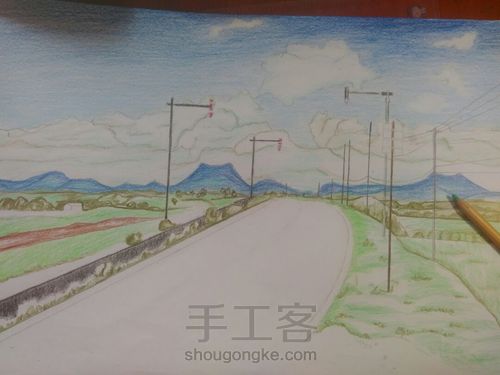 北海道的夏天 第7步