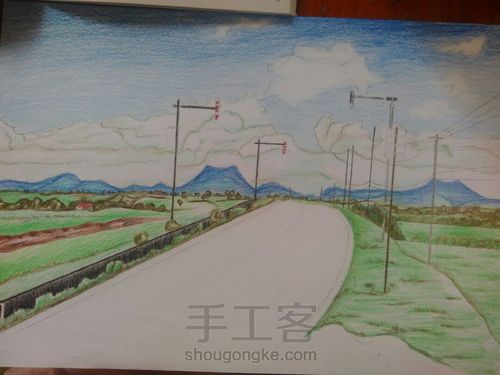 北海道的夏天 第8步