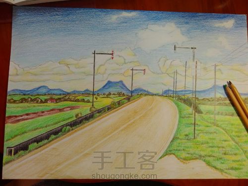 北海道的夏天 第9步