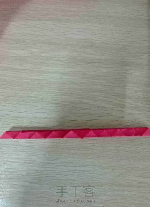 立体蝴蝶 第6步