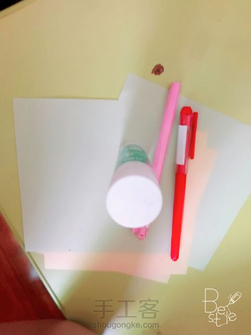 萌萌哒！迷你书包 第1步