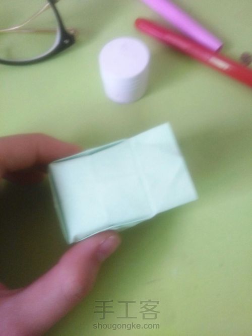 萌萌哒！迷你书包 第18步