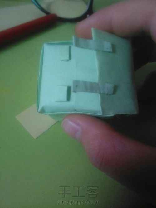 萌萌哒！迷你书包 第52步