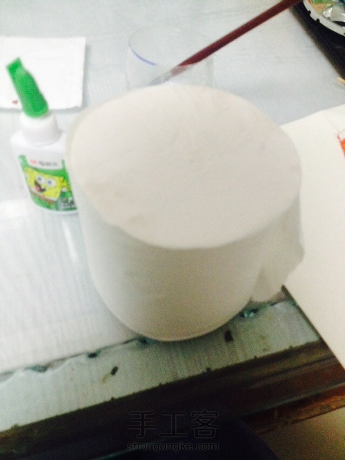 旅行青蛙 第2步