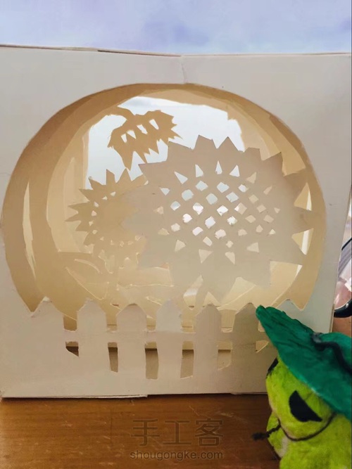 旅行青蛙 第8步