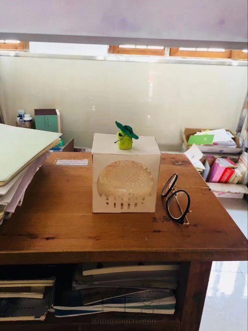 旅行青蛙 第9步