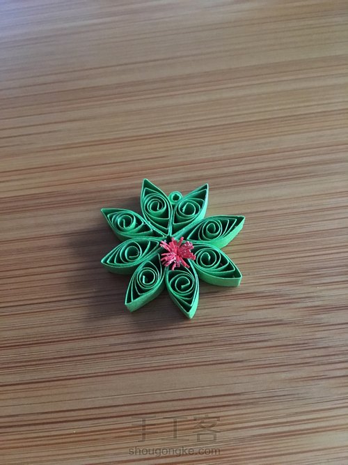 圣诞环（🎄第三弹） 第6步