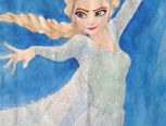 《Frozen》之Elsa