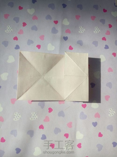 花球，『天空』。 第10步